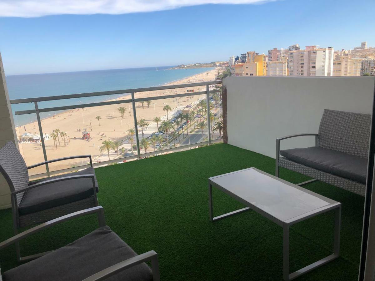 Nautico Beach & Golf 알리칸테 외부 사진