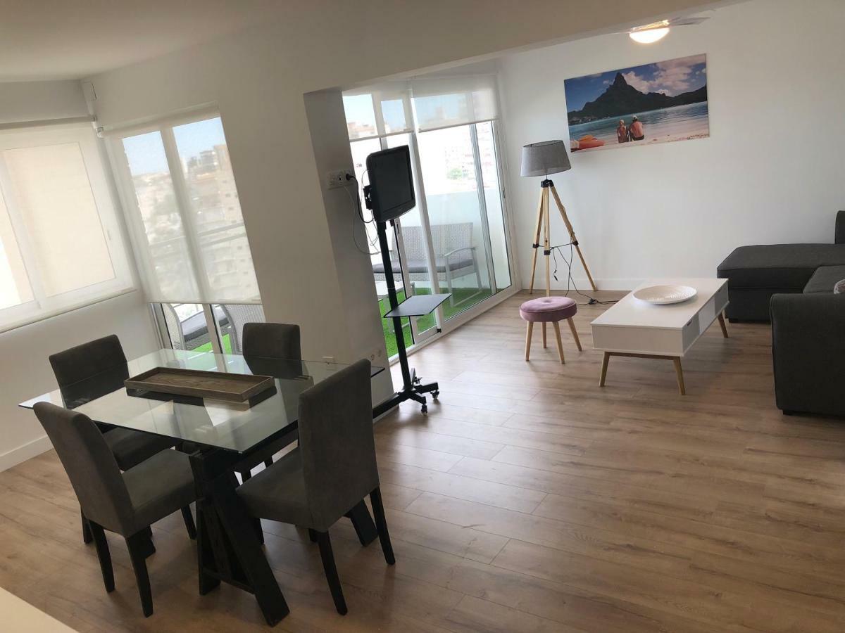 Nautico Beach & Golf 알리칸테 외부 사진