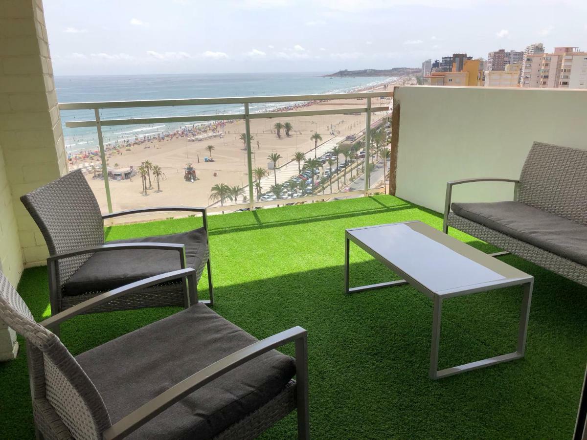 Nautico Beach & Golf 알리칸테 외부 사진